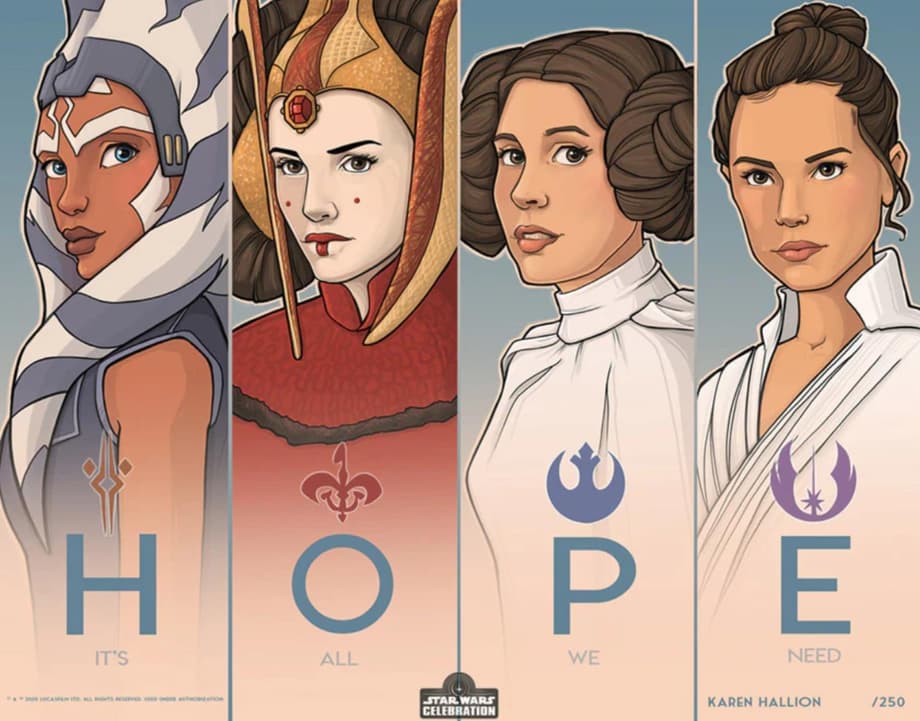 Disney, Lucasfilm, Hope, And The Irony Of Modern Star Wars