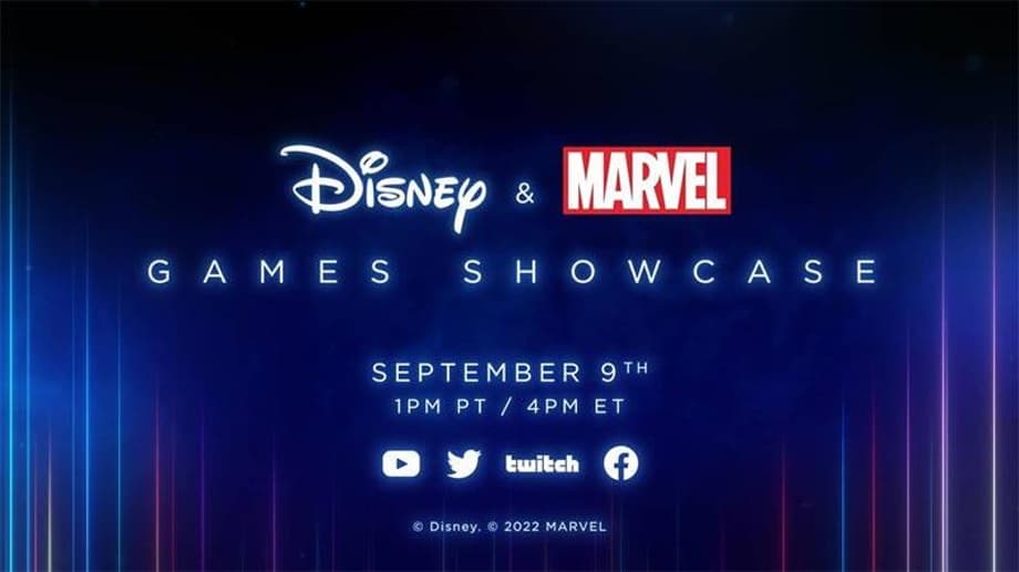 DISNEY & MARVEL GAMES SHOWCASE Promises Reveals, Announcements, And More For New And Upcoming Games