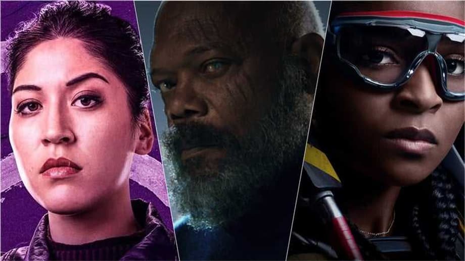 Disney+/Marvel Studios 2023 Slate Preview - SECRET INVASION, ECHO, IRONHEART, LOKI S2, X-MEN '97 & More!