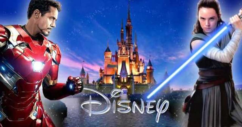 Disney Officially Announces Release Dates For A Multitude Of New MARVEL And STAR WARS Movies