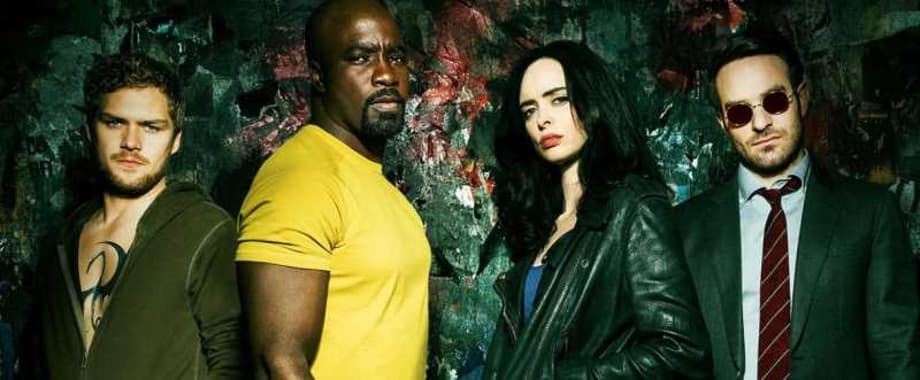 Disney+ Promo Spotlights DAREDEVIL, JESSICA JONES & LUKE CAGE... But Not IRON FIST!