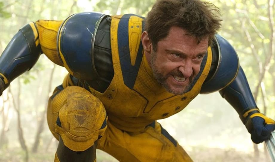 Disney Pushing For DEADPOOL & WOLVERINE Oscar Recognition - Including Hugh Jackman For Best Supporting Actor