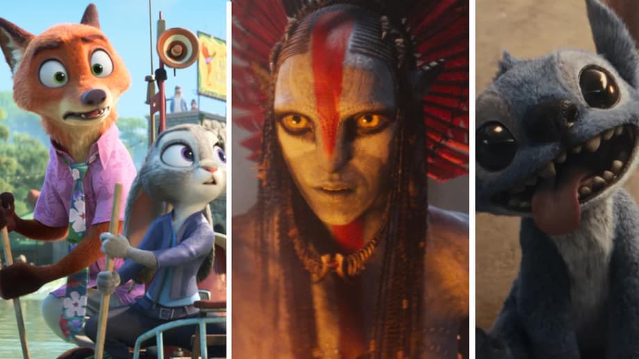Disney Reflects On A Banner Year At The Box Office In 2025, Hitting A Milestone Not Seen Since 2019