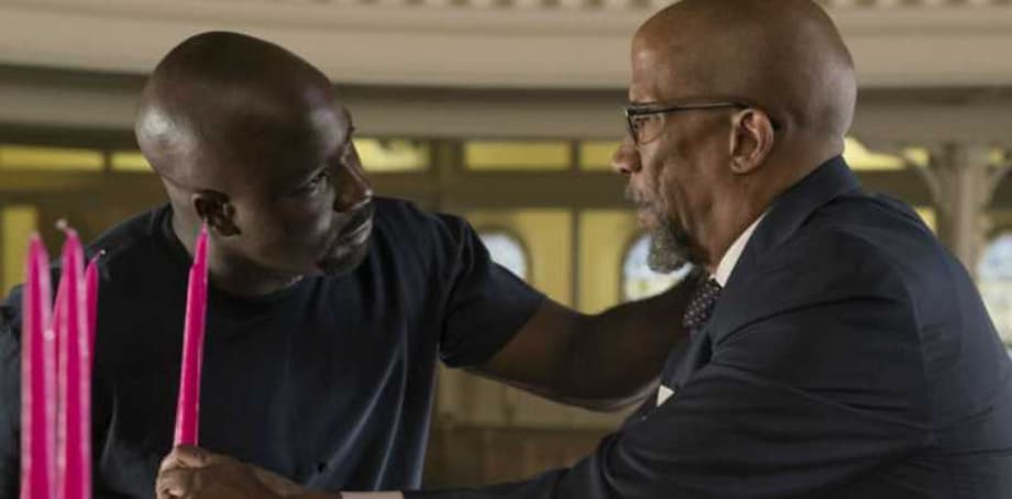 Disney+ Removes Tribute To The Late Reg E. Cathey From LUKE CAGE; Cheo Hodari Coker Responds