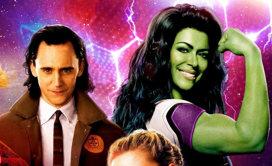 Disney+ Replaces SHE-HULK With DEADPOOL On Official MCU Hub Banner