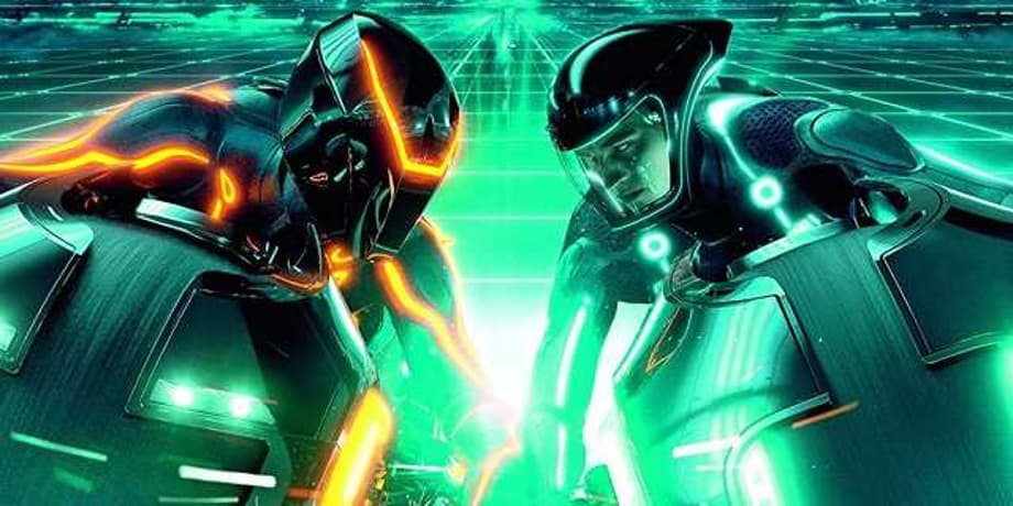 Disney+ Scrapped A TRON TV Series From 12 YEARS A SLAVE Writer John Ridley