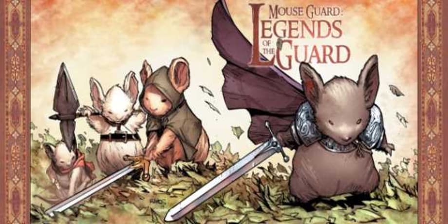 Disney Shuts Down MOUSE GUARD Two Weeks Before The Start Of Principal Photography