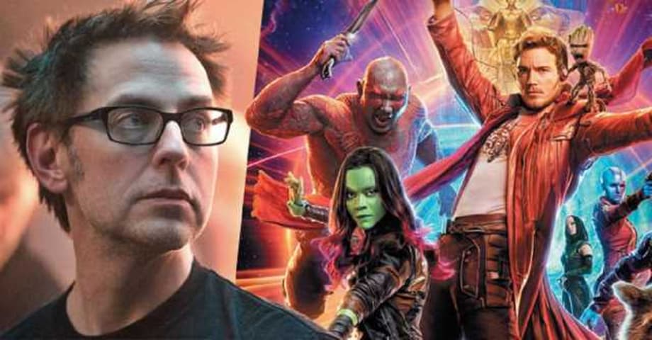 Disney Stands By Decision To Fire James Gunn From GUARDIANS OF THE GALAXY VOL. 3