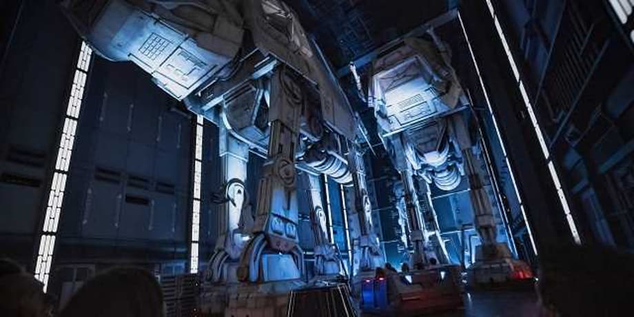 Disney World's GALAXY'S EDGE Review: STAR WARS: RISE OF THE RESISTANCE Is A Truly Epic Experience