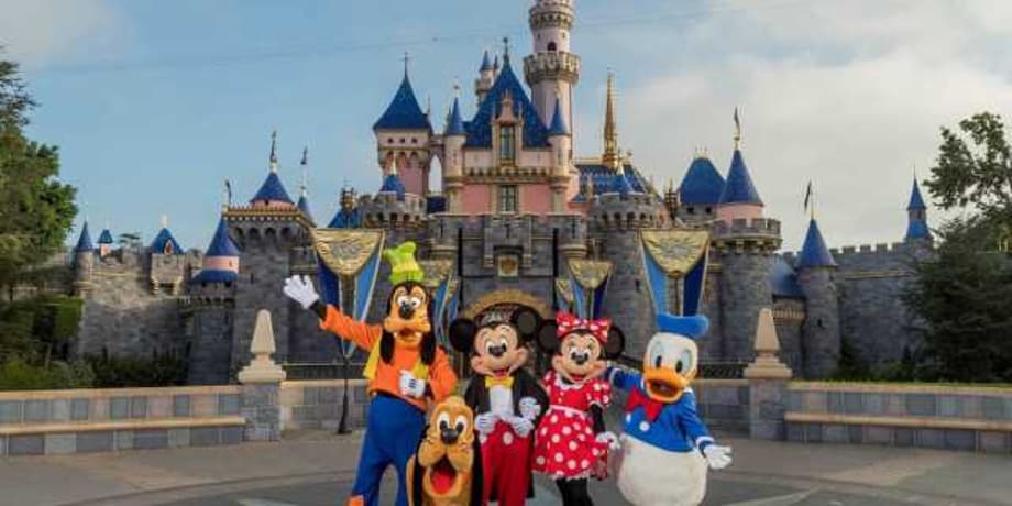 Disneyland Announces Temporary Closure Of Theme Park In Anaheim, California From March 14 - UPDATE