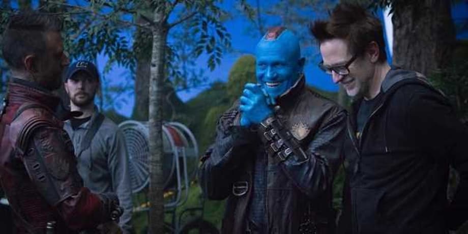 Disney's Alan Horn Addresses James Gunn's Firing, Future R-Rated Releases, And STAR WARS EPISODE IX