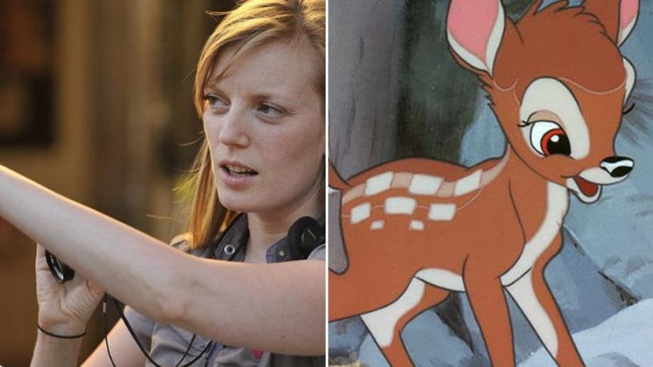 Disney's BAMBI Live-Action Remake May Be Shelved After Losing Director Sarah Polley