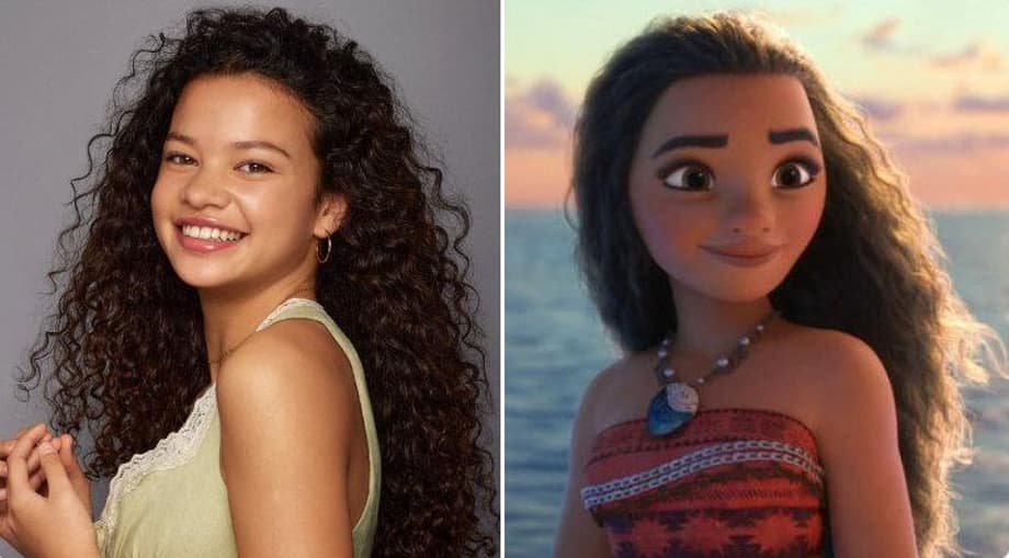 Disney's Live-Action MOANA Movie Casts Catherine Laga‘aia In The Title Role