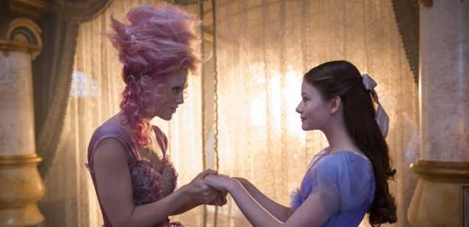 Disney's THE NUTCRACKER AND THE FOUR REALMS Teaser Trailer Promises A Fantastical Holiday Adventure