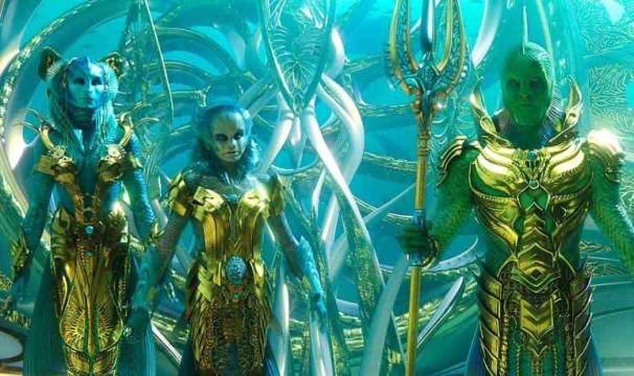 Djimon Hounsou Is Not The Only AQUAMAN Cast Member Who Will Also Appear In SHAZAM!