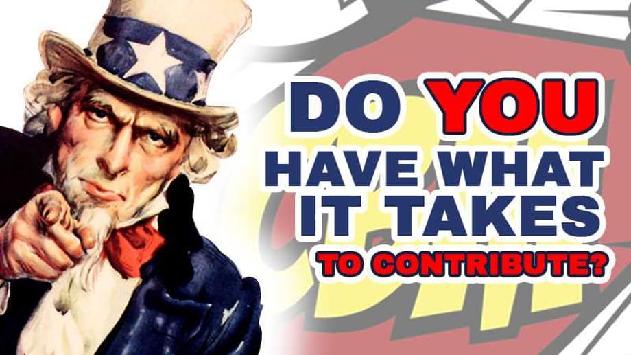 Do You Have What It Takes To Become A CBM Contributor?