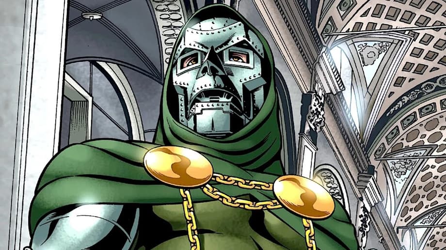 Doctor Doom ISN'T Getting An AVENGERS: DOOMSDAY Teaser Trailer - Is Marvel Studios Making A Mistake?