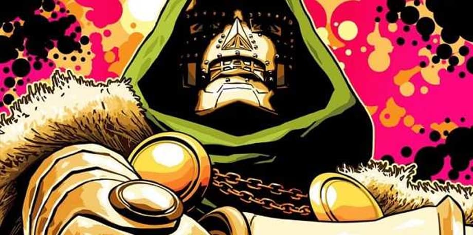 DOCTOR DOOM: Noah Hawley Offers An Update On The FANTASTIC FOUR Spinoff And Talks Meeting With Kevin Feige