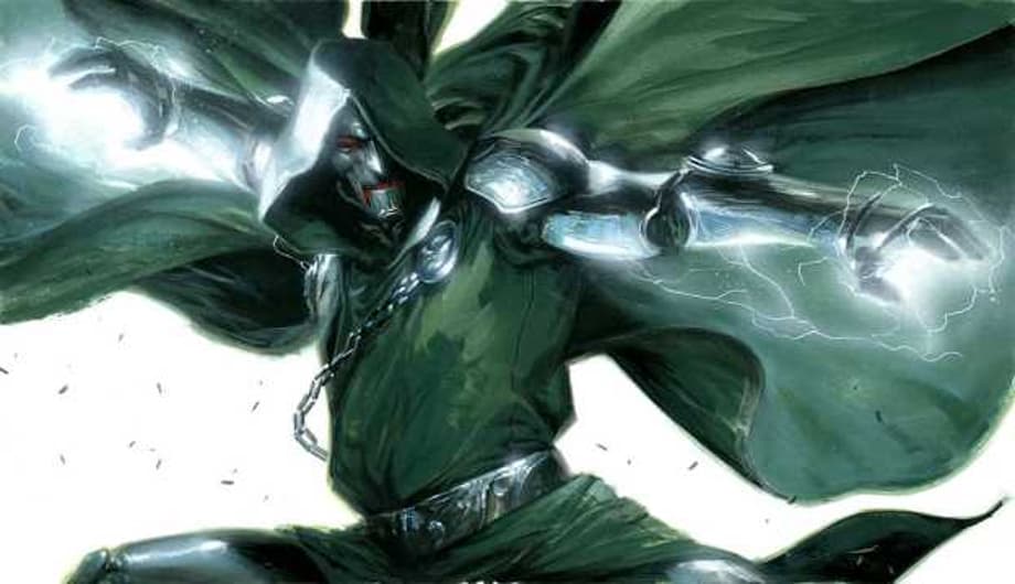 DOCTOR DOOM Solo Movie In Development At 20th Century Fox With LEGION Creator Noah Hawley