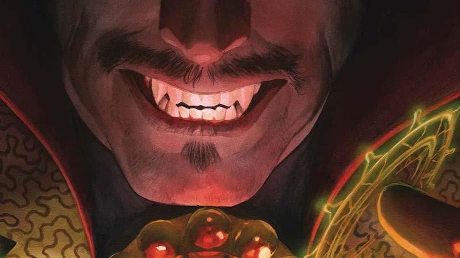 DOCTOR STRANGE #15 First Look Reveals What Happened Next After BLOOD HUNT #1's Shocking Ending - SPOILERS