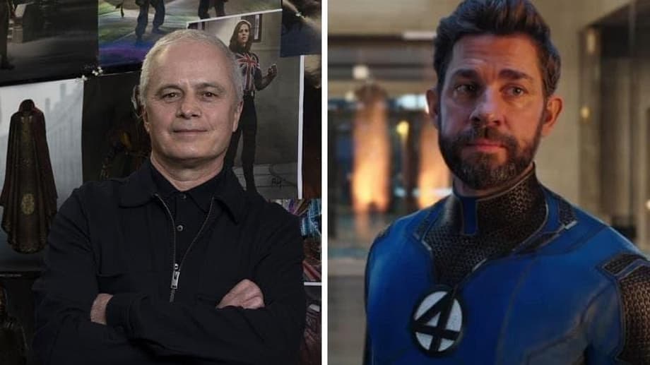 DOCTOR STRANGE 2 Costume Designer Talks Black Bolt And Mister Fantastic's Last-Minute Inclusion (Exclusive)