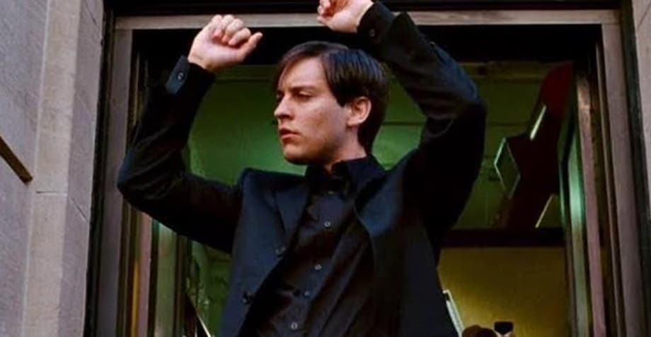 DOCTOR STRANGE 2 Director Sam Raimi Comments On SPIDER-MAN 3's Infamous &quot;Emo Dance&quot;