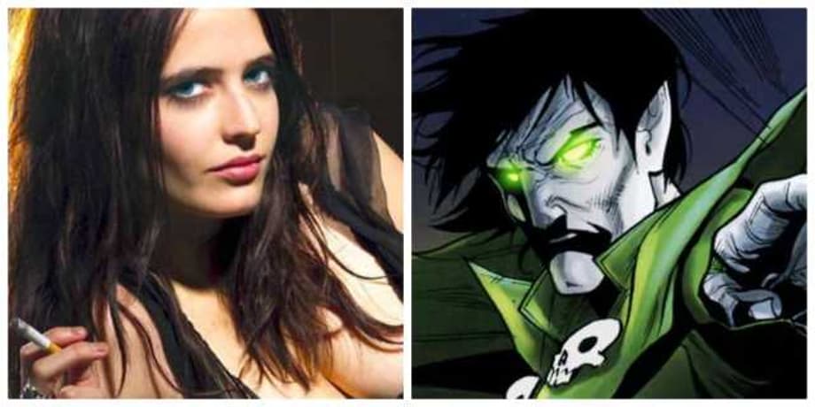 DOCTOR STRANGE 2 Fan-Art Imagines Eva Green As Nightmare - Could The Role Be Gender-Switched?