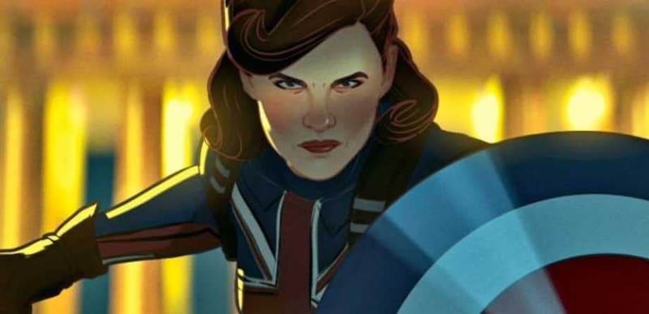 DOCTOR STRANGE 2: New Rumor Points To Hayley Atwell's Captain Carter Making Her Live-Action Debut