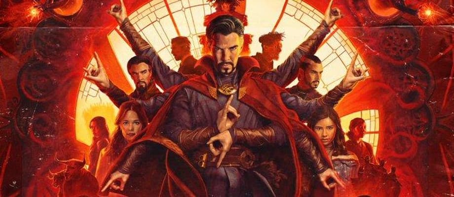 DOCTOR STRANGE 2 Review: Sam Raimi Brings His Signature Style To Uneven, Consistently Entertaining Sequel