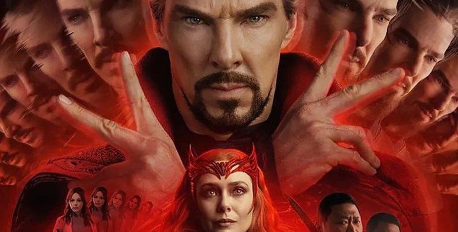 DOCTOR STRANGE 2: [SPOILER] Finally Comments On Their Cameo &quot;It Was An Honor And Joy&quot;