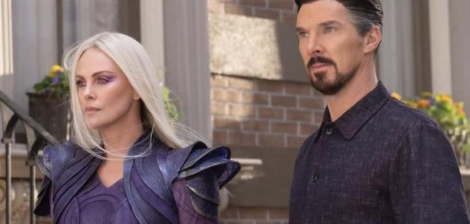 DOCTOR STRANGE 2 Star Charlize Theron Used To Make Fun of Marvel “Nerds” Before Watching The MCU Movies