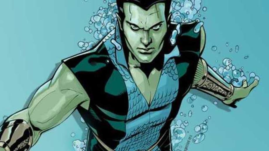 DOCTOR STRANGE 2 Writer Says Namor Wasn't A Member Of The Illuminati Because Marvel &quot;Has Other Plans For Him&quot;