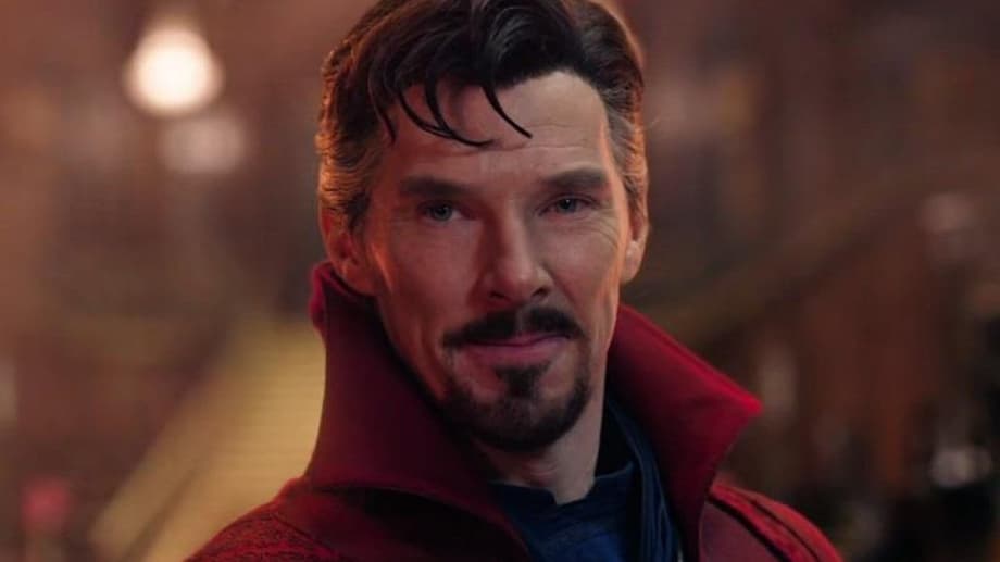 DOCTOR STRANGE 3 Teased By Benedict Cumberbatch As MULTIVERSE OF MADNESS' Place In MCU Timeline Is Revealed