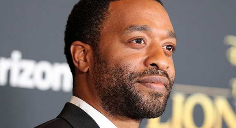 DOCTOR STRANGE Actor Chiwetel Ejiofor To Play THE MAN WHO FELL TO EARTH For Paramount+