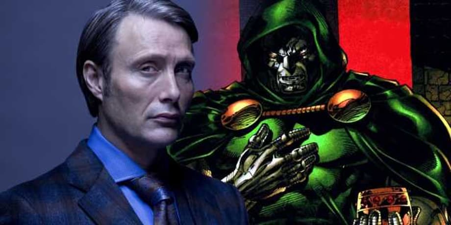 DOCTOR STRANGE Actor Mads Mikkelsen Might Be Interested In Playing DOCTOR DOOM In Noah Hawley's Movie