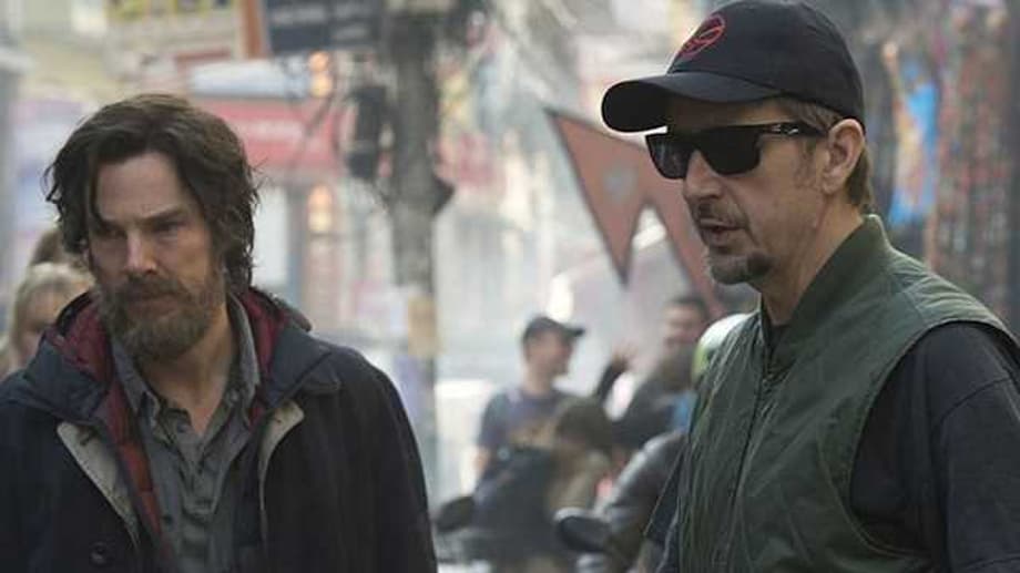 DOCTOR STRANGE Director Scott Derrickson Seemingly Breaks Silence On Why He's Not Directing The Sequel