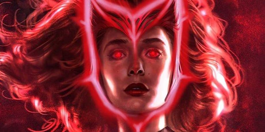 DOCTOR STRANGE IN THE MULTIVERSE OF MADNESS Concept Art Spotlights Alternate Scarlet Witch Crown Designs