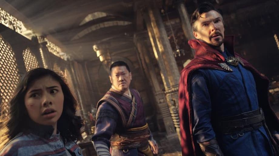 DOCTOR STRANGE IN THE MULTIVERSE OF MADNESS Disney+ Release Date Announced