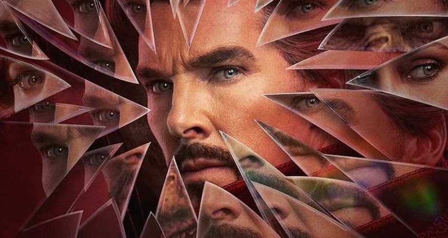 DOCTOR STRANGE IN THE MULTIVERSE OF MADNESS IMAX Poster & Featurette Released As Tickets Go On Sale