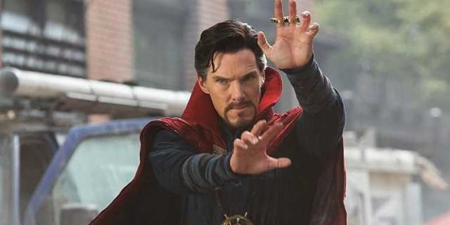 DOCTOR STRANGE IN THE MULTIVERSE OF MADNESS Just Enlisted An Impressive Production Designer