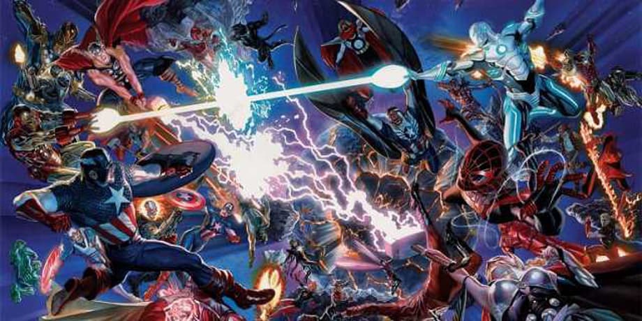 DOCTOR STRANGE IN THE MULTIVERSE OF MADNESS May Include Alternate Universe Versions Of MCU Characters