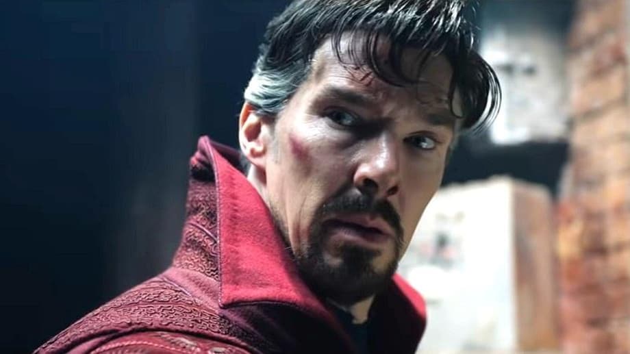 DOCTOR STRANGE IN THE MULTIVERSE OF MADNESS Spoilers: 10 Awesome Easter Eggs And References You Need To See