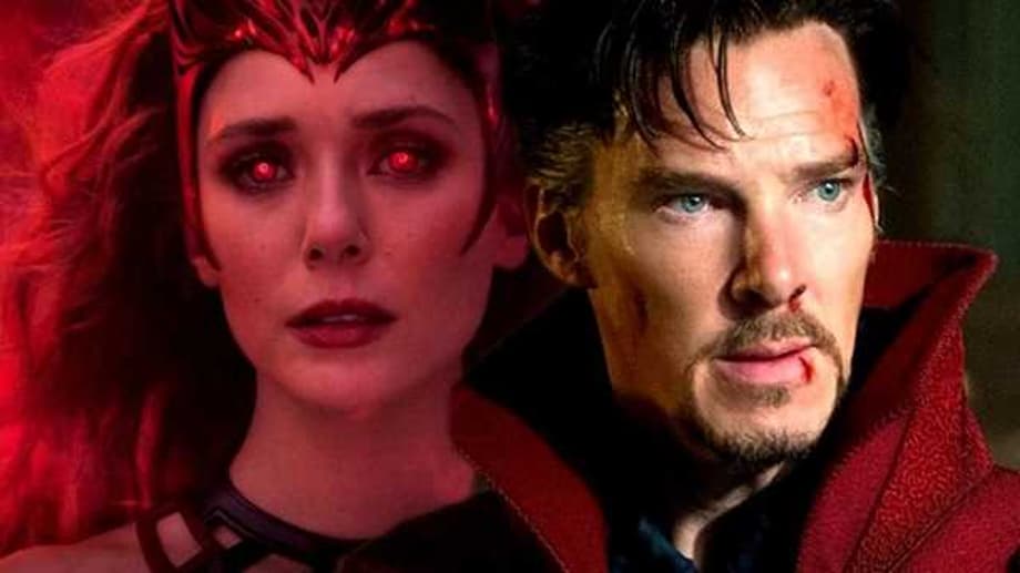 DOCTOR STRANGE IN THE MULTIVERSE OF MADNESS Spoilers Reveal How Long After WANDAVISION The Movie Takes Place