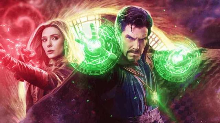 DOCTOR STRANGE IN THE MULTIVERSE OF MADNESS Trailer Leaks Online - Here's A Breakdown Of What Happens!