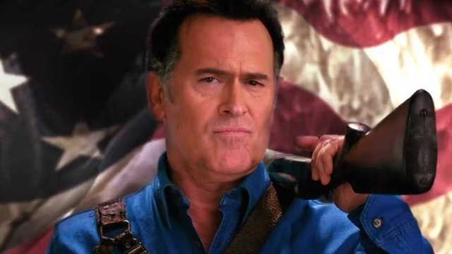 DOCTOR STRANGE IN THE MULTIVERSE OF MADNESS Update Shared By...Bruce Campbell (But Does He Have A Role?)