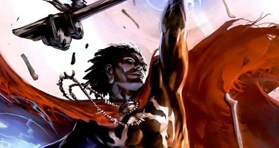 DOCTOR STRANGE IN THE MULTIVERSE OF MADNESS Will Reportedly Introduce Brother Voodoo