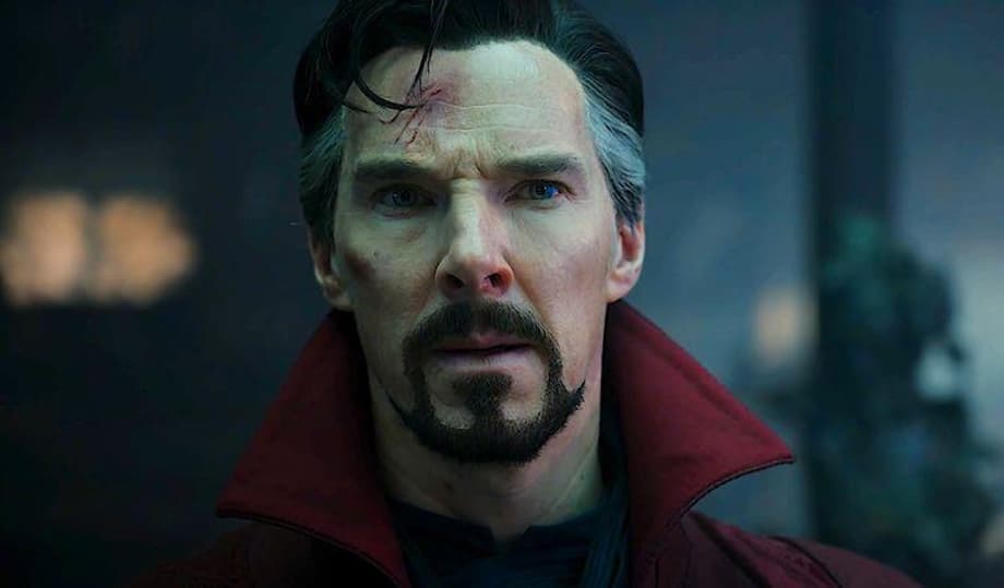 DOCTOR STRANGE IN THE MULTIVERSE OF MADNESS Writer On The Movie's Cliffhanger Ending - SPOILERS