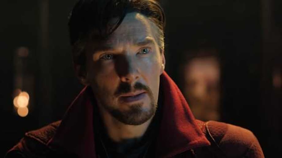 DOCTOR STRANGE Sequel Reshoots Are Done; Benedict Cumberbatch Talks SPIDER-MAN: NO WAY HOME Success