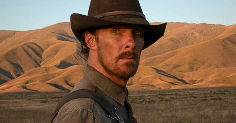 DOCTOR STRANGE Star Benedict Cumberbatch Exudes Menace In THE POWER OF THE DOG Trailer