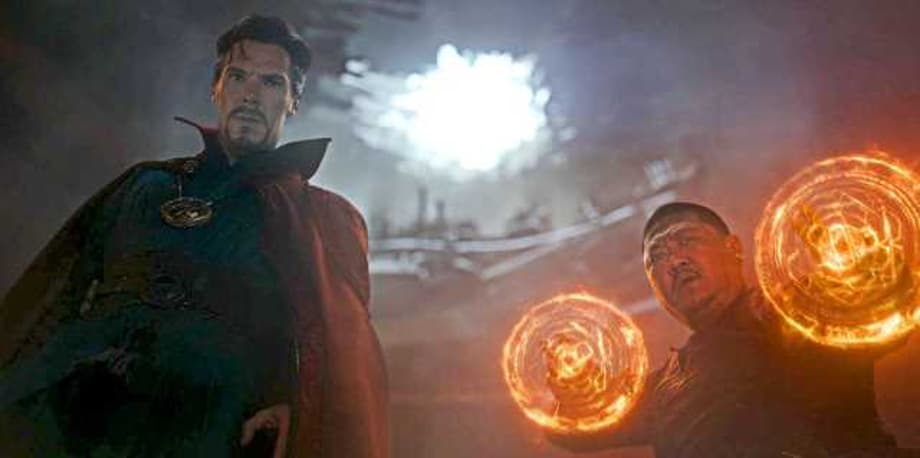 DOCTOR STRANGE Star Says The Sequel Could Start Shooting As Soon As Next Year